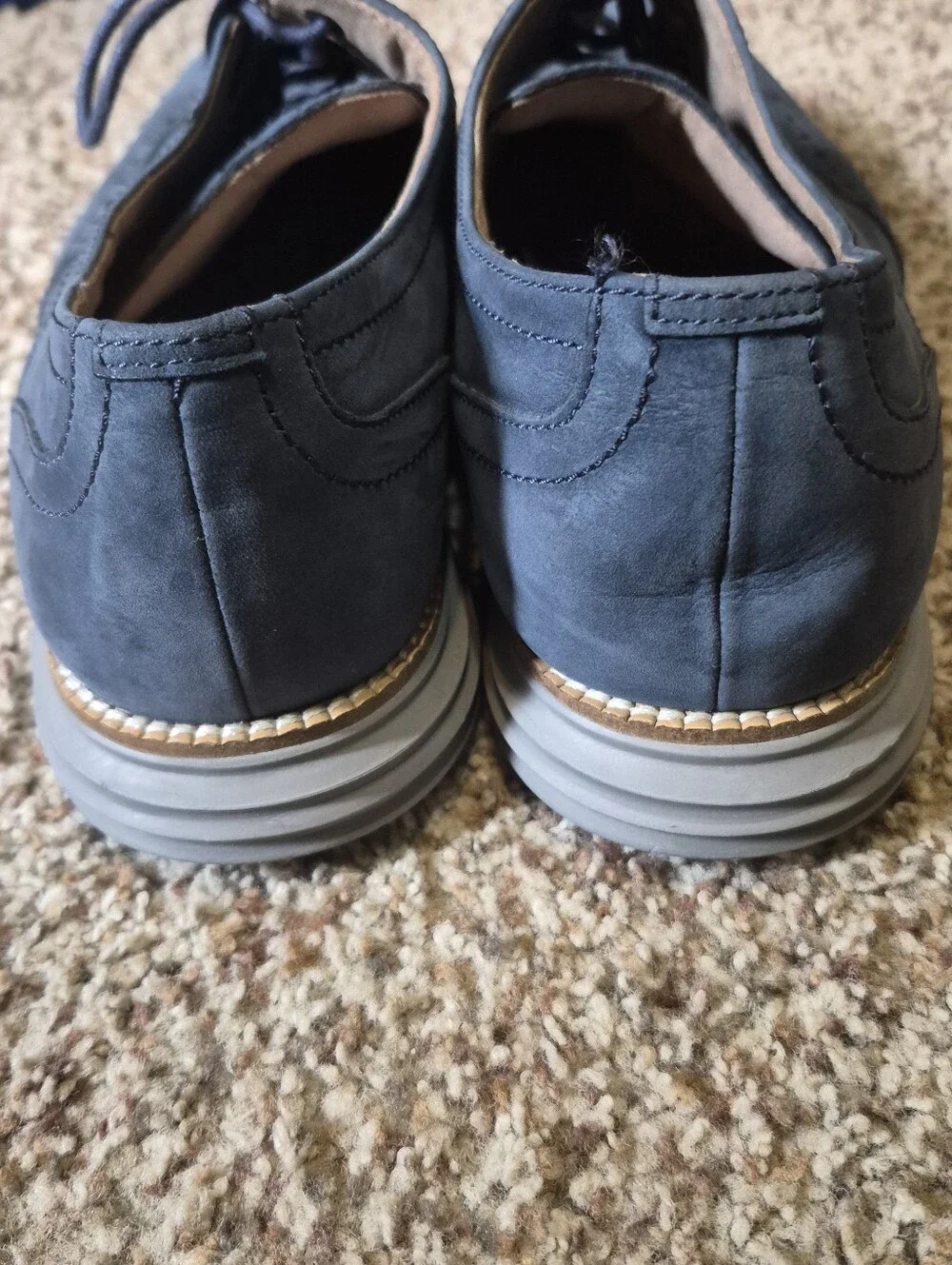 Cole Haan classic navy